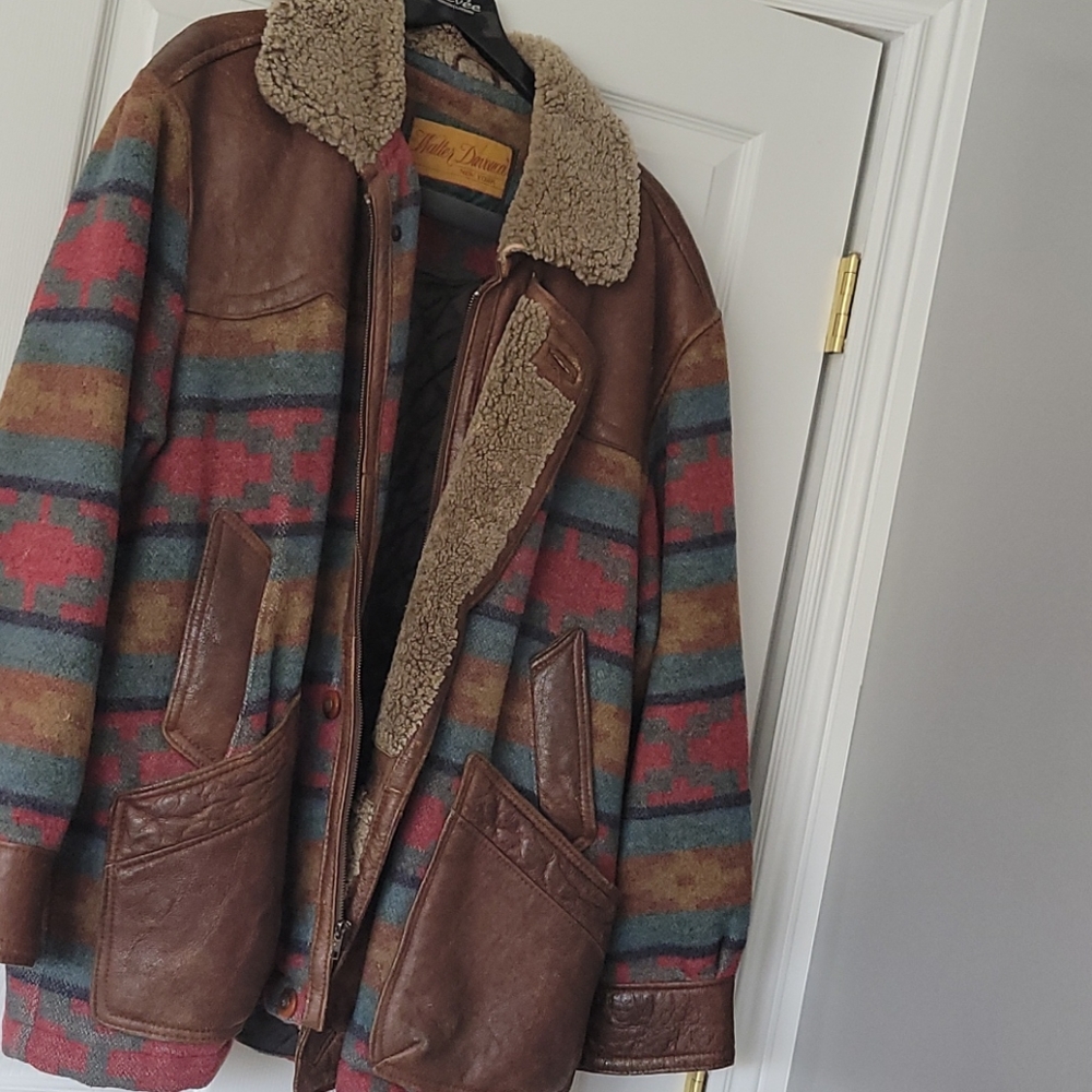 Walter Davoucci Coat
